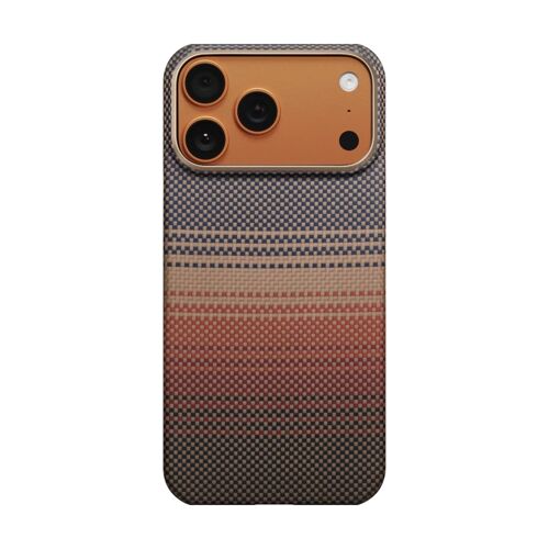 Pitaka Coque Aramid ProGuard iPhone 17 Pro Moonrise