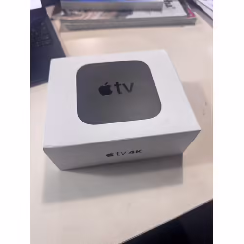 Apple TV 4K 32 Go 2017 - Apple