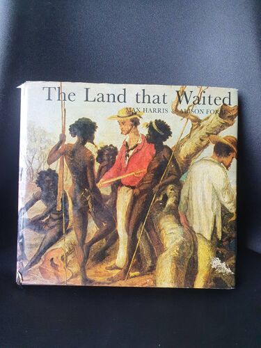Livre The Land That Waited Anglais