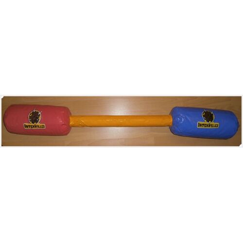 Jeux Intervilles 1992 - Haltère Gonflable - 110cm