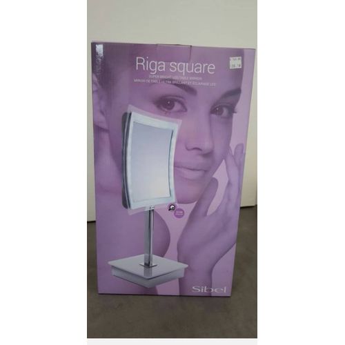 Miroir de table Sibel Riga Square