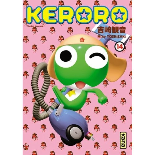 Sergent Keroro - Tome 14