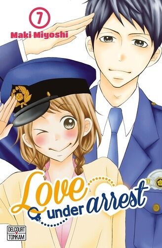 Love Under Arrest - Tome 7