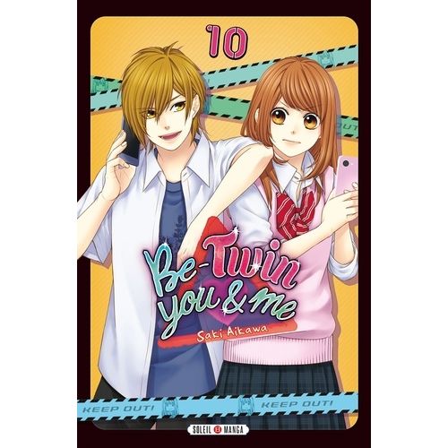 Be-Twin You Et Me - Tome 10