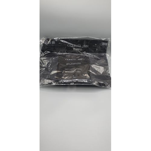 Boxer Pack De 2 Noir Homme Cerruti 1881 Taille M