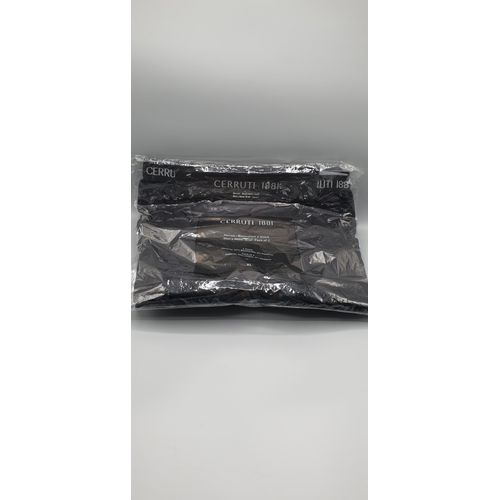 Boxer Pack De 2 Noir Homme Cerruti 1881 Taille Xl