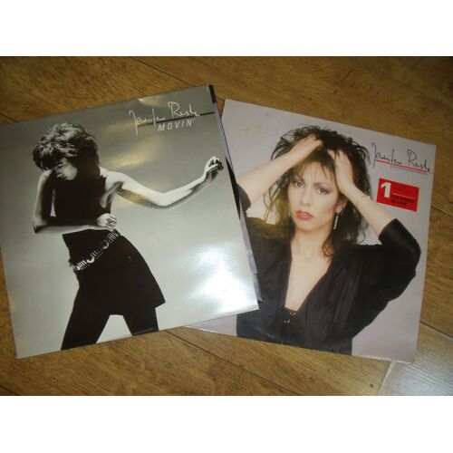 Jennifer Rush Lot 2 Lpj