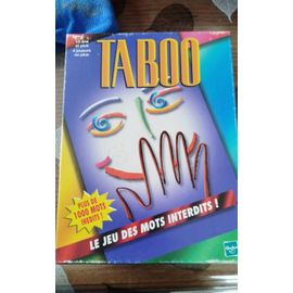 Taboo