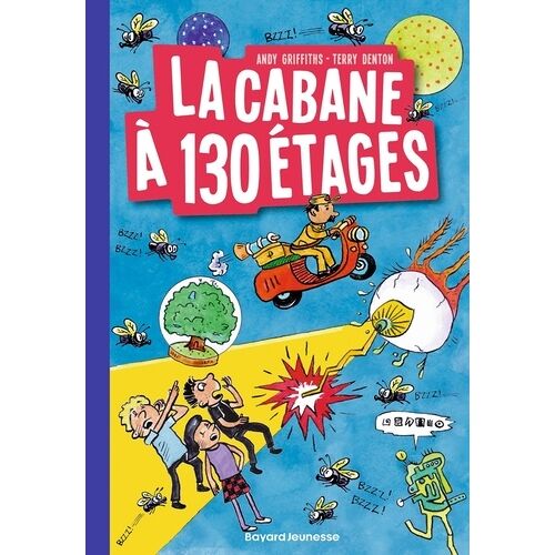 La Cabane À 13 Étages - Tome 10 - La Cabane À 130 Étages