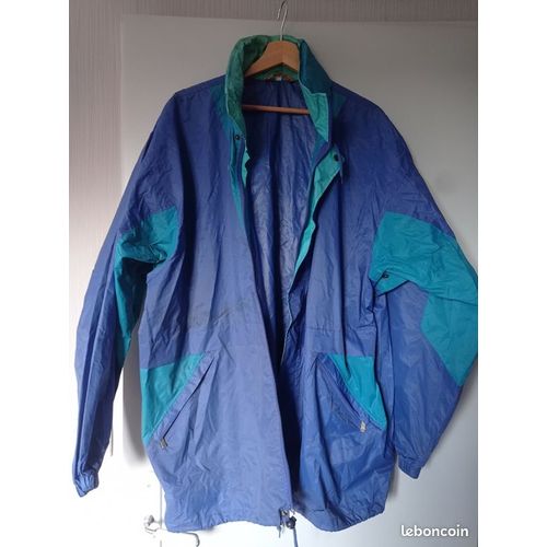 K-Way Vintage Années 90 - Xl