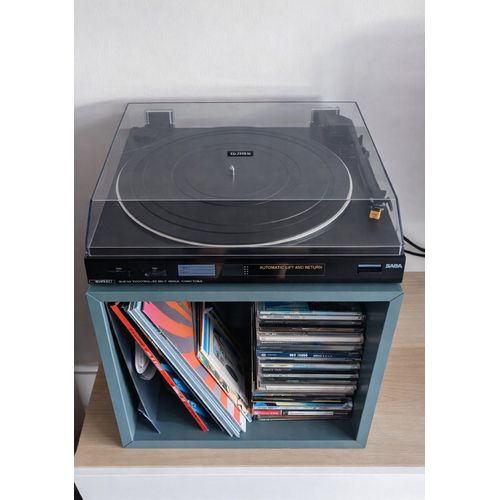 Platine Vinyle SABA Continental Edison