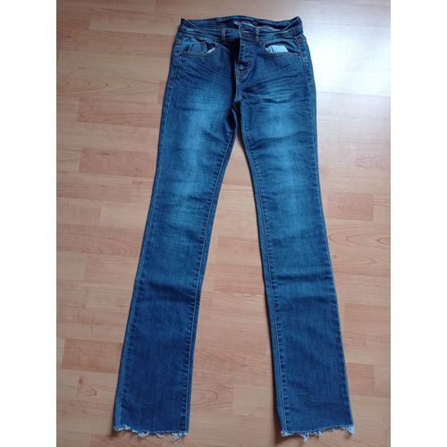 Jean Slim "Kiabi Woman