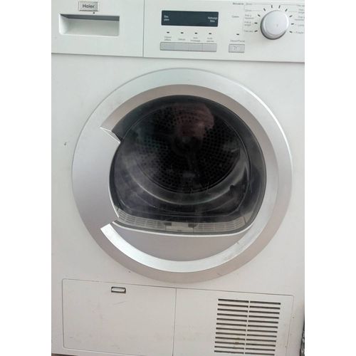 Sèche linge Haier 8kg à réparer