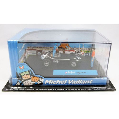 Miniature Vaillante Mystere (1/43)