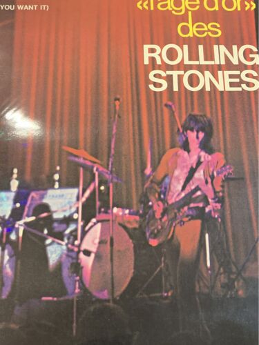 Rolling Stones 