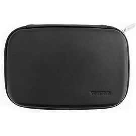 NouvelHorizonstore-Tomtom ¿¿tui de Transport en Cuir de Qualit¿¿ Sup¿¿rieure pour GPS GO Discover, GO Camper Max et Expert 7