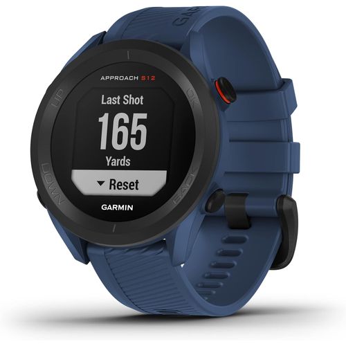 NouvelHorizonstore-Approach S12, Bleue - ¿¿dition 2022 - Montre GPS de Golf