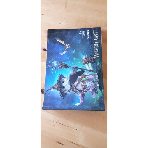 Bloc de construction Chat