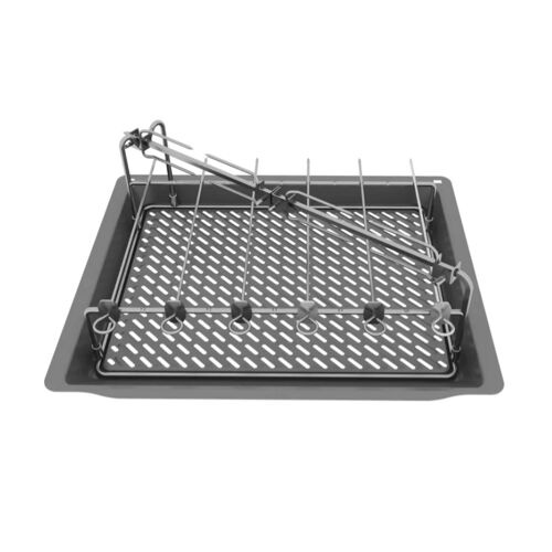 Siemens - Kit barbecue air fry HZ635000