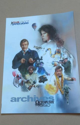 Archives Octopussy C.James Bond 007