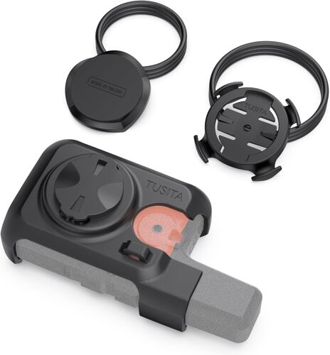 MEVRONISSHOP-Support de Vélo Compatible avec Garmin inReach Mini 2 Communicateur Satellite