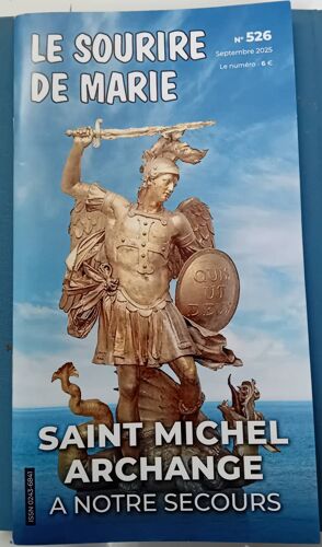 Le Sourire De Marie : St Michel Archange À Notre Secours