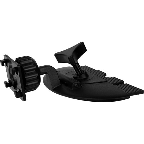 VornixorSarlshop-Support Lecteur CD pour CarPlay Écran, Robuste Rotatif à 360°Support CD Compatible avec Les CarPlay Écrans et Les Moniteurs GPS