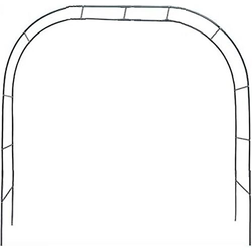 Mevronisshop-Arche De Jardin, Grande Pergola En Métal, Arche De Jardin De Mariage Pour Diverses Plantes Grimpantes Ou Pelouse, Décoration De Fête De Mariage