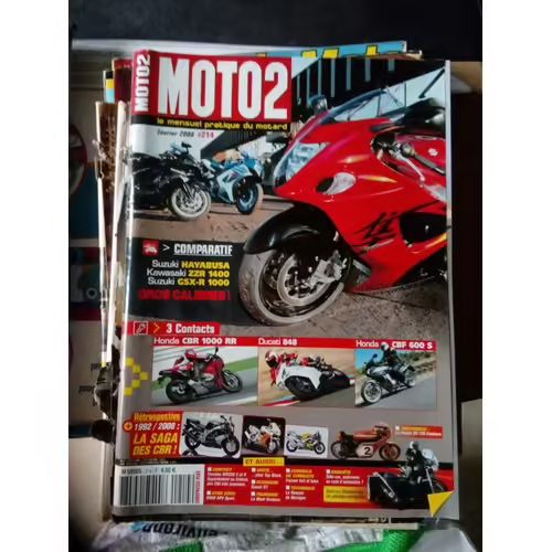 Moto 2 214 De 2008 Kawasaki Zzr1400,Suzuki Gsxr1000,1300 Hayabusa,Honda Cbf600s,Ducati 848,Honda Cbr1000rr,Yamaha Wr250x,Wr250r,Side Dedome Bos,Honda Cr 750 Daytona,Ducati St3,Suzuki 400 Bandit