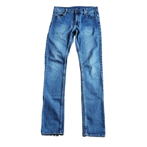 Jean Cheap Monday Taille M / Us 29/34 Bleu Délavé