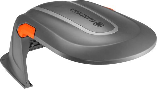 VornixorSarlshopabri tondeuse robot : protection optimale contre le soleil et la pluie pour la tondeuse robot et la station de charge (15020-20)