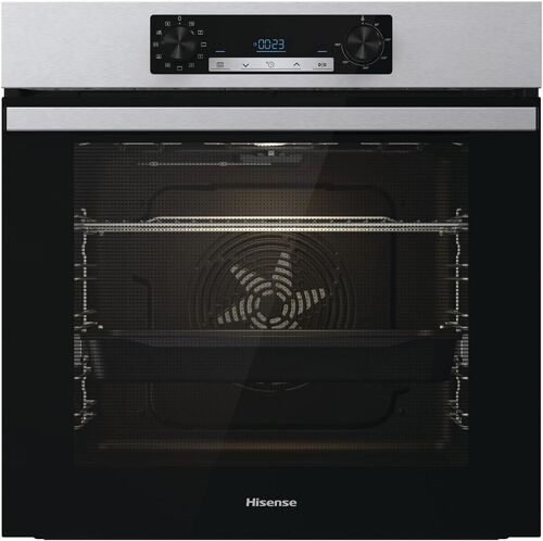 Ulteronixshop-BI62216AX Four multifonction ventilé, cavité XXL 77L, nettoyage eau Clean, 13 fonctions de cuisson, fonction pizza 300 °C, cuisson AirFry, écran LED, commande tactile, préchauffage rapi