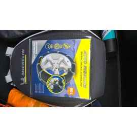 Chaînes Voiture Michelin Extrem Grip Automatic - Référence 100 - Chaînes Neige Automobile
