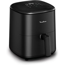 NouvelHorizonstore-Friteuse sans huile, Capacité XL 5L, Jusqu'à 6 personnes, 10 Programmes automatiques, Air Fryer, Ecran tactile digital, Gain de temps et d'énergie, Easy Fry Max, EZ245820
