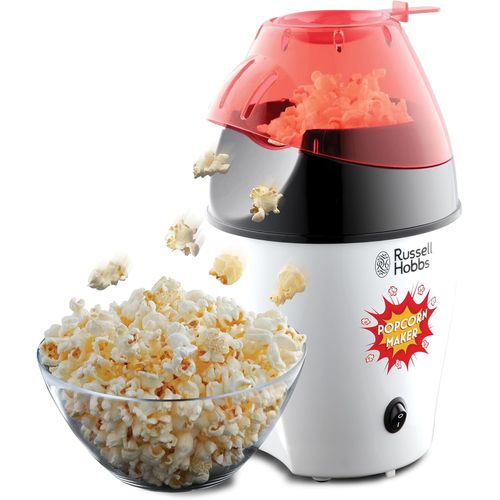 Ulteronixshop-Machine à pop-corn Cuisine saine: Sans graisse ni Huile Fiesta (1200W, grande capacité, facile à nettoyer, cuillère de mesure) Machine à pop-corn à air chaud 24630-56
