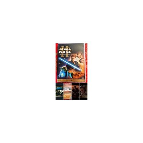 Star Wars Épisode Ii : L’Attaque Des Clones – Dvd – Science-Fiction – Saga Star Wars