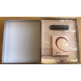 Coffret "Oui A L'Amour" - Eau De Parfum + Rouge À Lèvres 