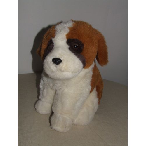 CHIEN CARREFOUR SAINT BERNARD ST BERNARD 35 cm