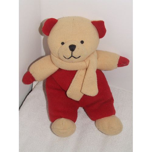 OURS JLS ROUGE BEIGE 28 cm