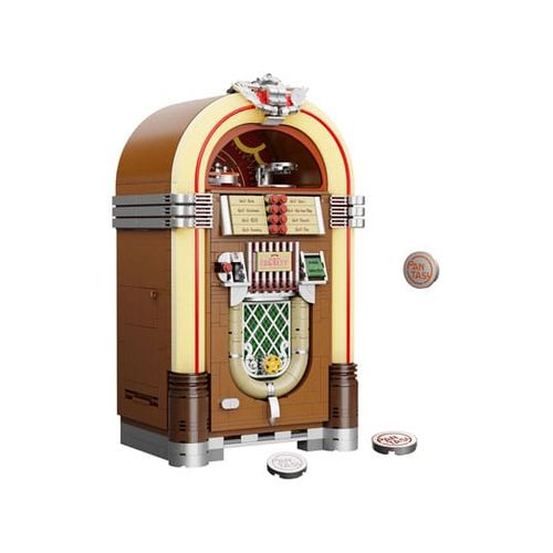 Pantasy Original Jeu de construction Jukebox 32 cm