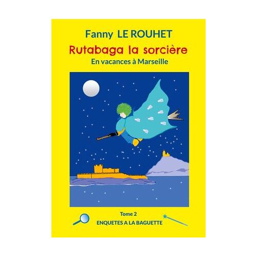 Rutabaga La Sorcière