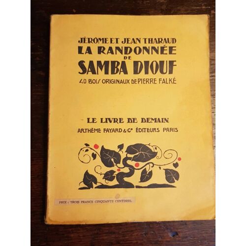 La Randonnée De Samba Diouf