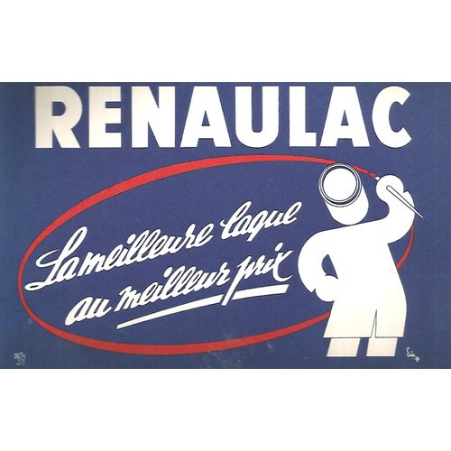 Buvard - Renaulac -