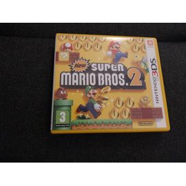 Lot Mario Nintendo 3DS : Mario Kart 7 + New Super Mario Bros 2