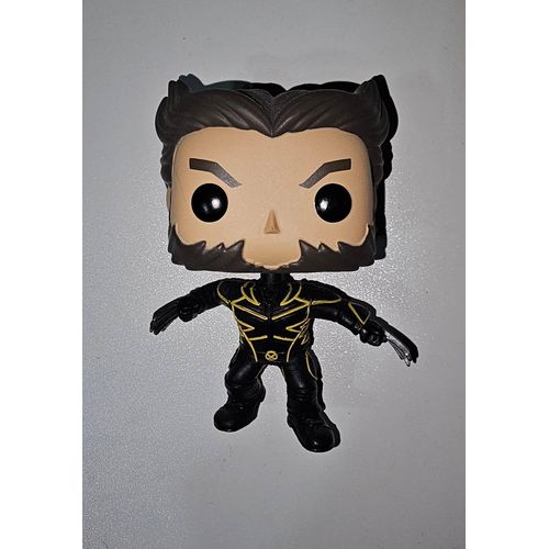 Fugurine Pop De Wolverine