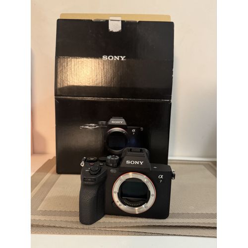 Appareil photo Hybride SONY A7 IV Nu