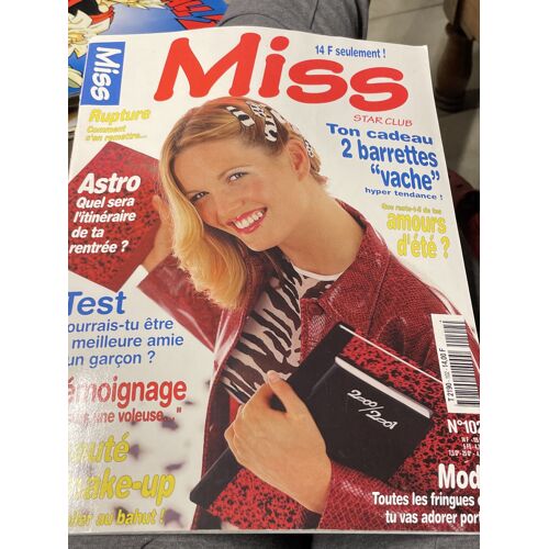 Miss N 102