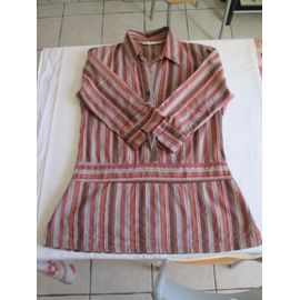 Tunique Chemisier Femme Marque Cache Cache Taille 3