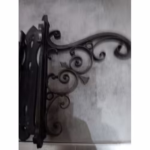 Lot de 2 équerres suspension pour plante