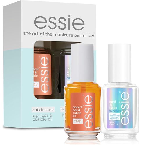 Essie - Coffret Cadeau Mani Rescue - Huile D'abricot -